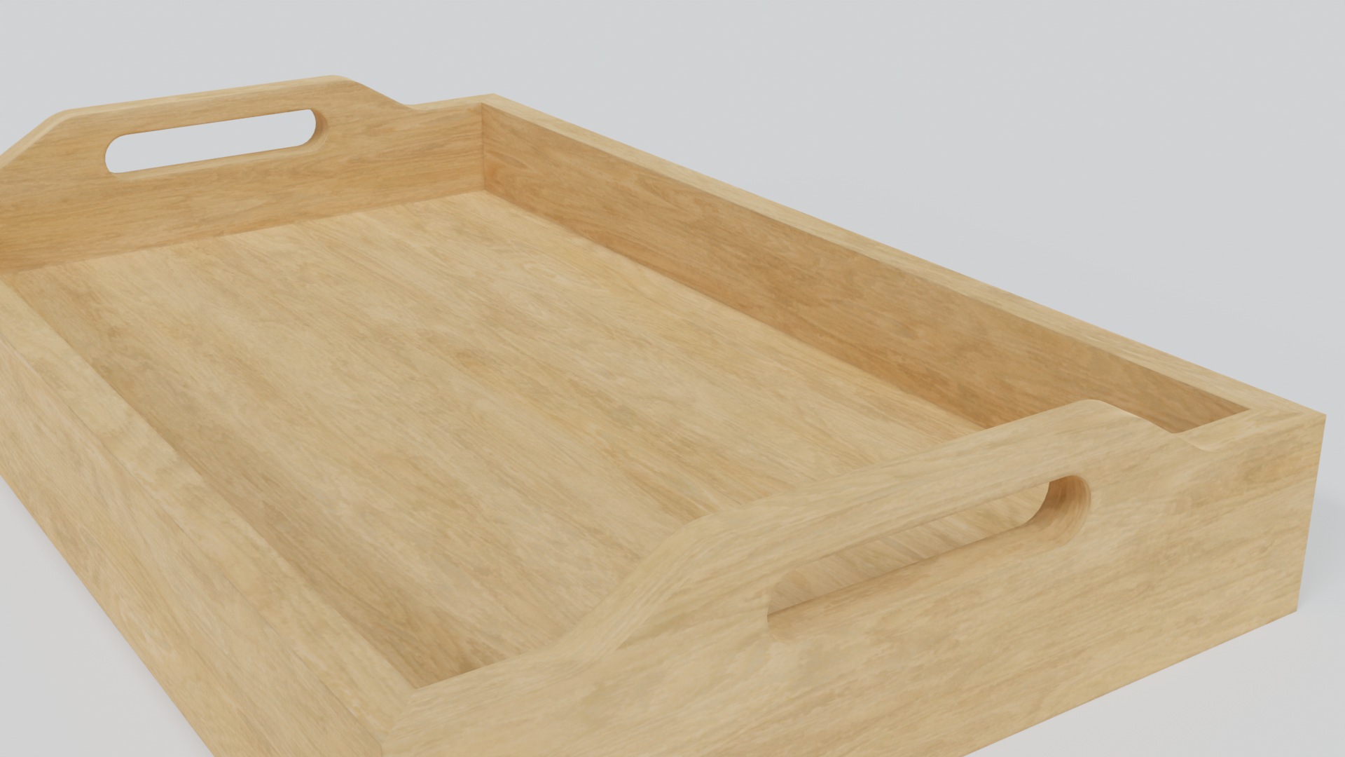 Wood Tray preview image 4